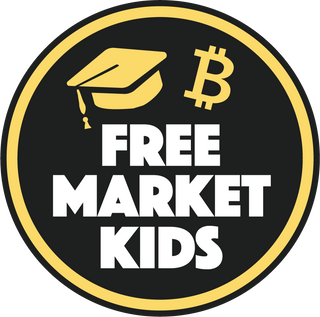 Free Market Kids logo