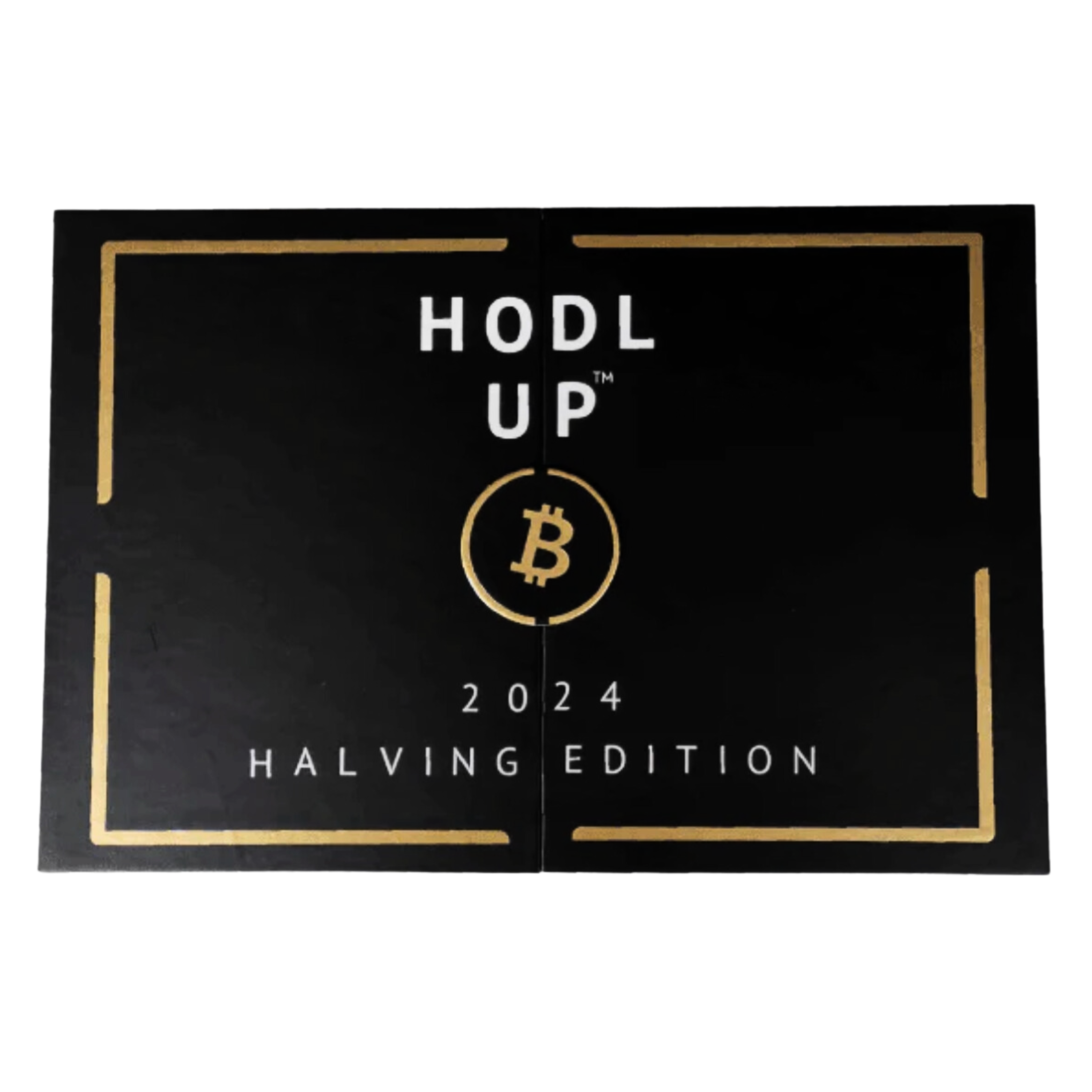 HODL UP: A Bitcoin Mining Game For Kids and Adults. Learn Bitcoin
