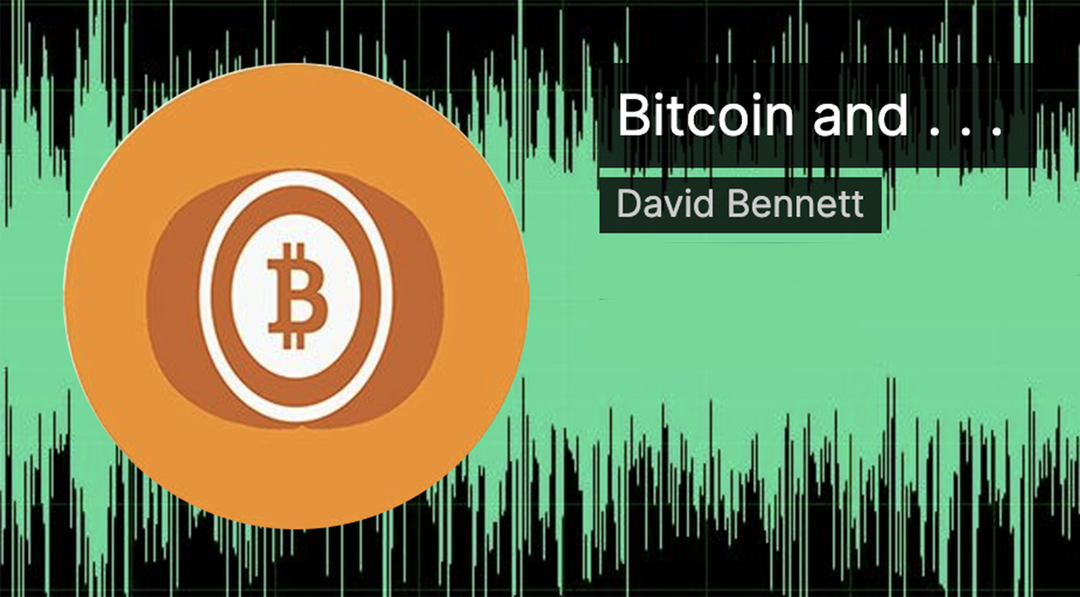 Hodl Up on The Bitcoin And . . . Podcast with David Bennett - Free Market Kids