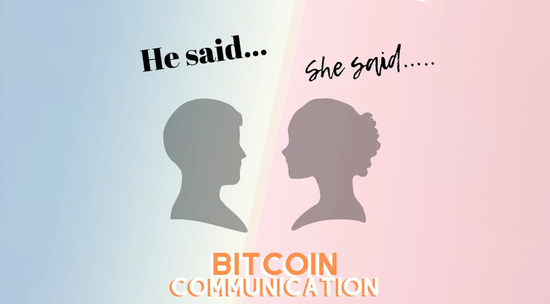 TO REACH WOMEN, BITCOINERS SHOULD CHANGE THEIR APPROACH - Free Market Kids