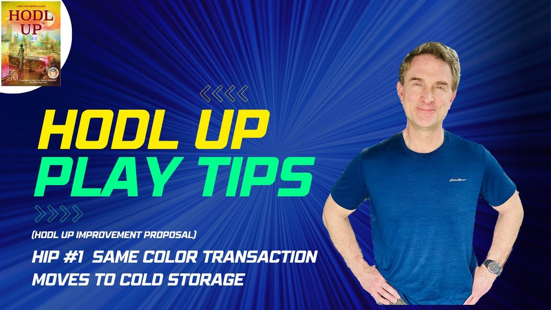 Tips: Same color transaction, move to cold storage - Free Market Kids