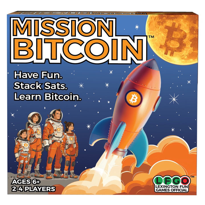 Mission Bitcoin