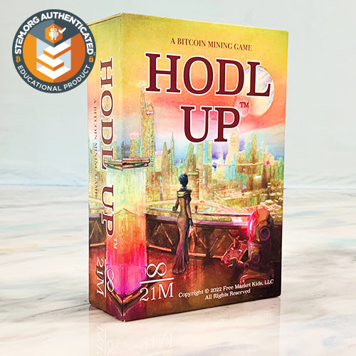 HODL UP, Deluxe Edition (Scratch & Dent Bundle)