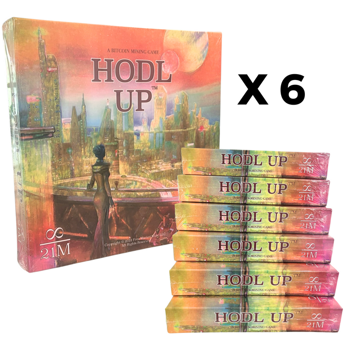 HODL UP (BULK w/discount)
