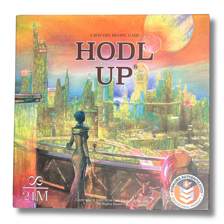 HODL UP (BULK w/discount)