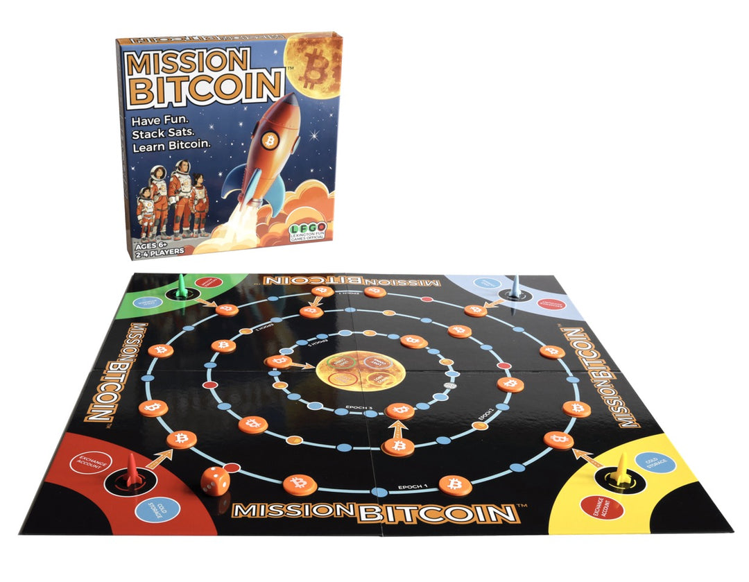 Mission Bitcoin