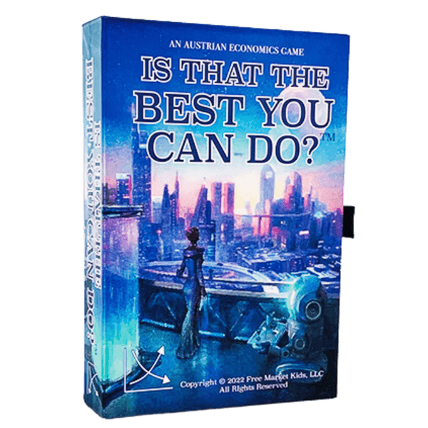 "Is That The Best You Can Do?" Second Edition