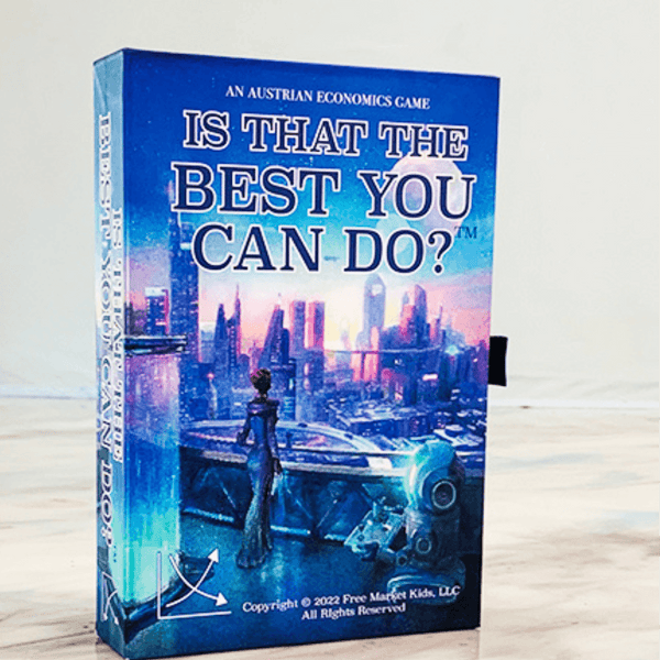 "Is That The Best You Can Do?" Second Edition