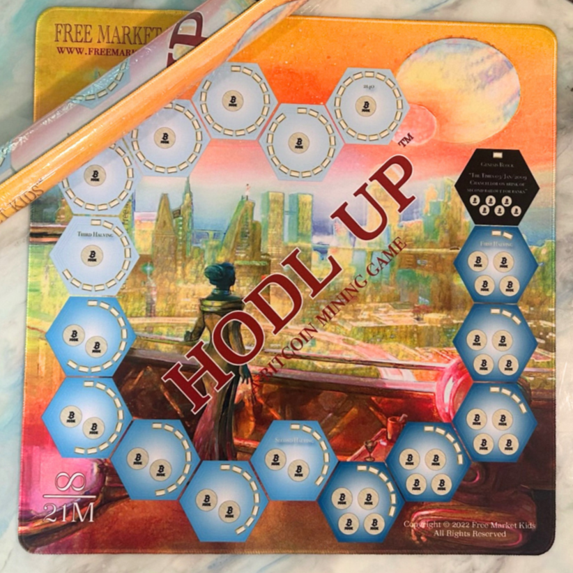 HODL UP, Deluxe Edition (Scratch & Dent Bundle)