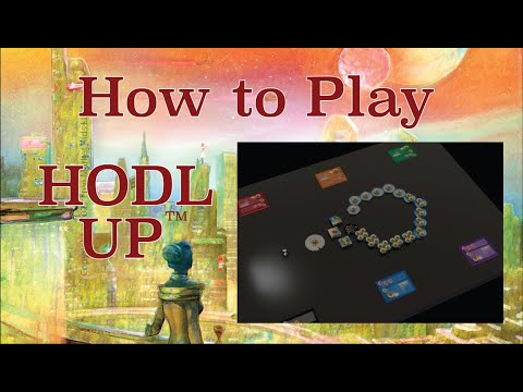 HODL UP: A Bitcoin Mining Game