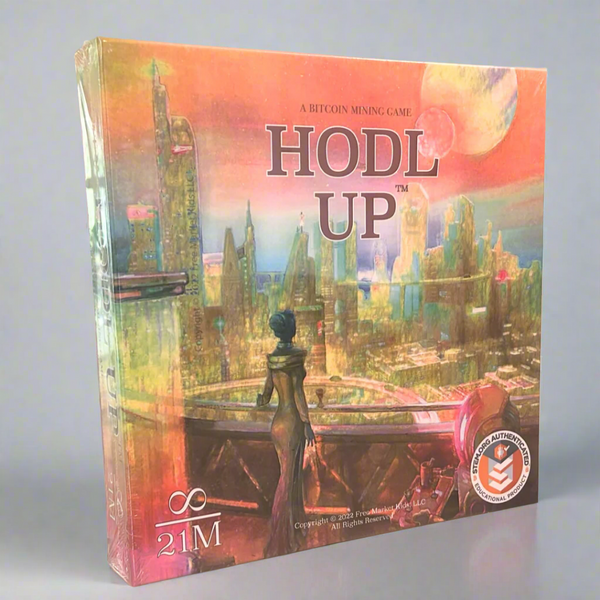 HODL UP, School Edition (BULK w/discount)