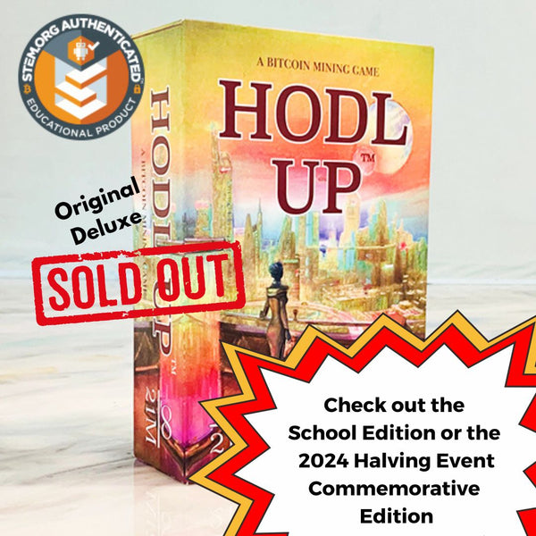 HODL UP, Deluxe Edition