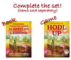 Teaching Through Games: 21 Bitcoin Lessons (PRINT)